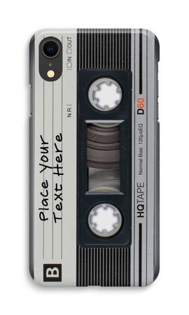 Cassette tape N°3