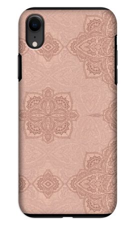 Boho oriental mandala