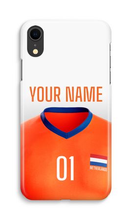 Netherlands - Football