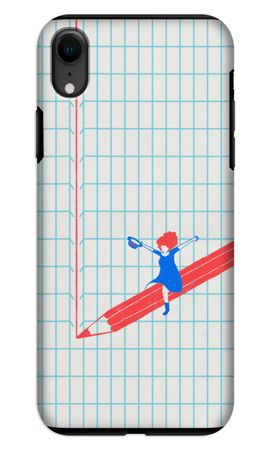 Checkered paper N°2