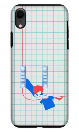 Checkered paper N°1