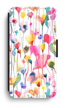 Wild Colorful Flowers