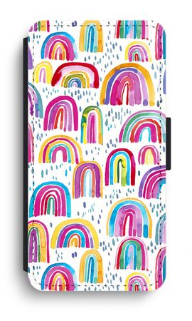 Watercolor Rainbows