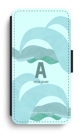 Wave Monogram