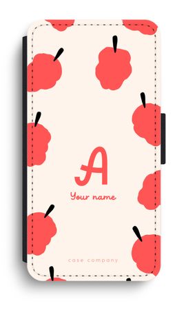 Raspberries Monogram