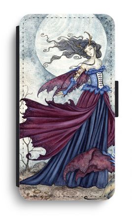 La luna llama