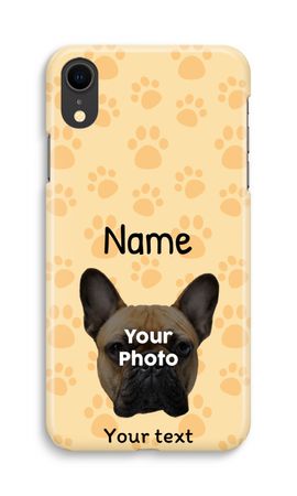 Personalized face - Pet