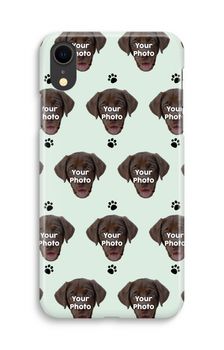 Volto personalizzato - Gatto o cane