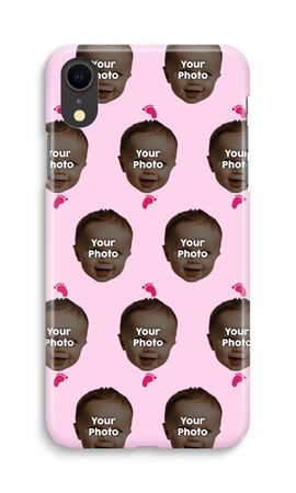 Personalized face - Baby