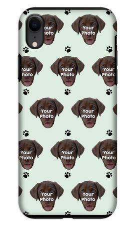 Gepersonaliseerd gezicht - Kat of Hond