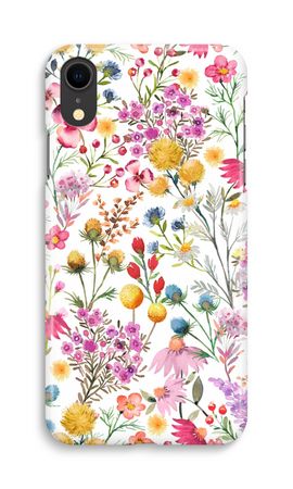 Delicate Plants and Flowers