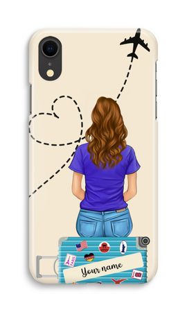 Leaving on a trip N°1