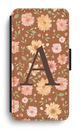 Fleurs rustiques à l'aquarelle