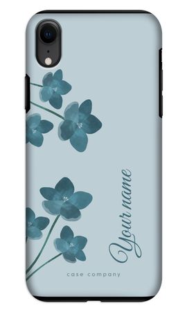 Namecase 3 - Floral
