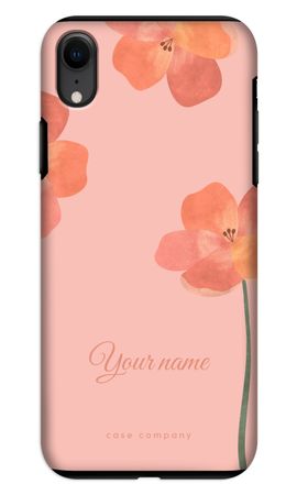 Namecase 2 - Floral