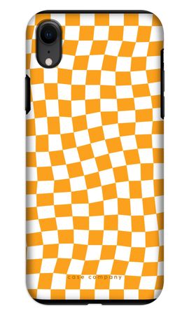 Checkered Yellow