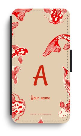 Monogram - Koi