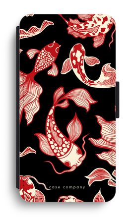 Black & Red Koi