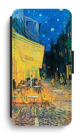 Café Terrace at Night