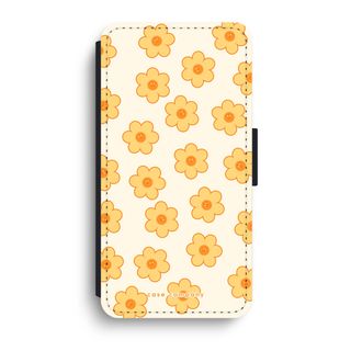 Yellow Smiley Flower