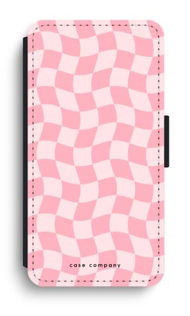 Grid Pink