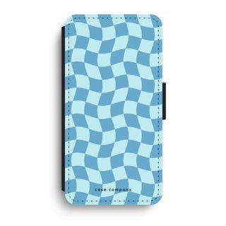 Grid Blue
