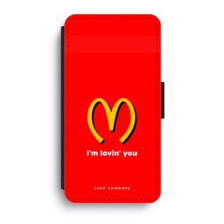 I'm lovin' you