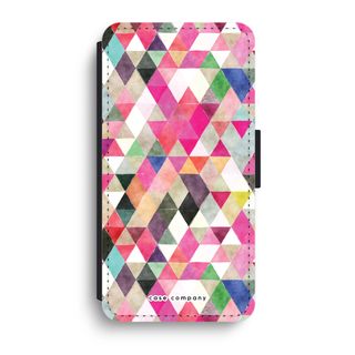 Coloured triangles