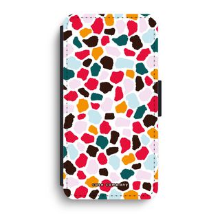 Colored Giraffe