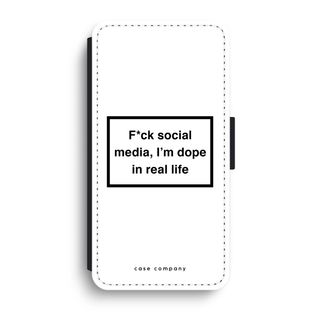 I'm dope