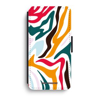 Colored Zebra