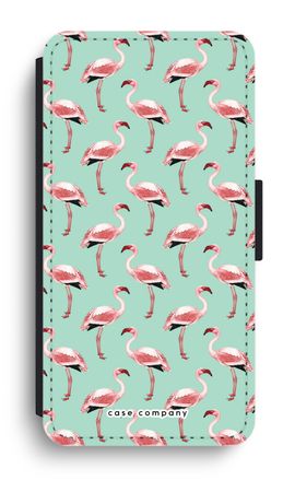Flamingo green