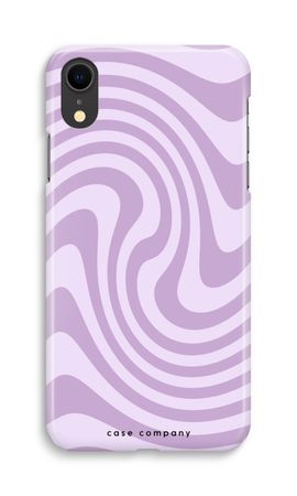 Swirl Purple