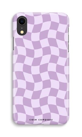 Grid Purple