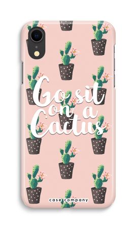Cactus quote