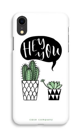 Hey you cactus