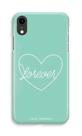 Forever heart pastel