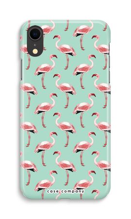 Flamingo green