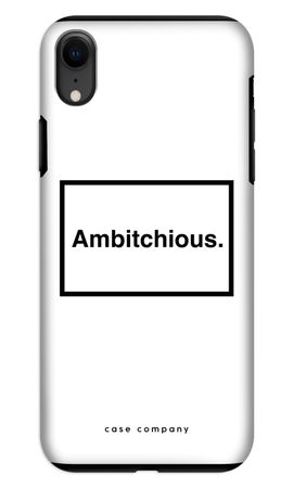 Ambitchious