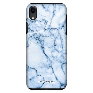 Blauer Marmor