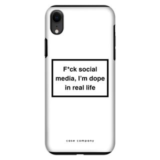 I'm dope
