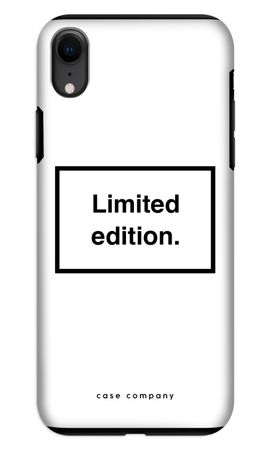 Limited edition