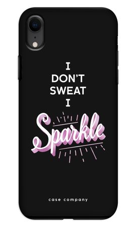 Sparkle quote