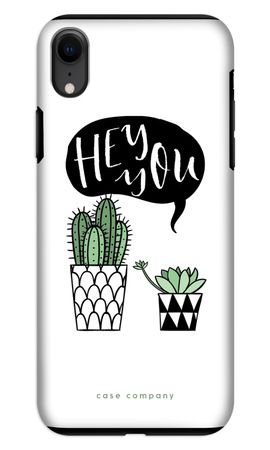 Hey you cactus