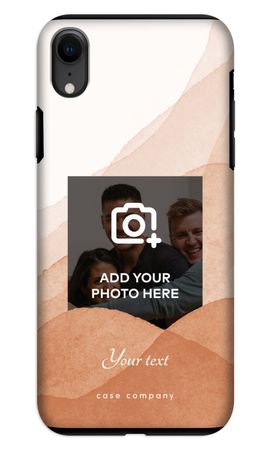 Hills - Photocase - Blush