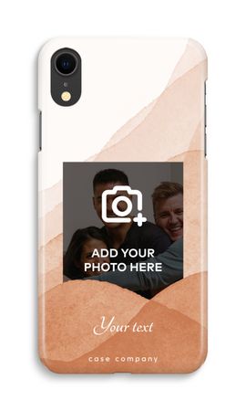 Hills - Photocase - Blush