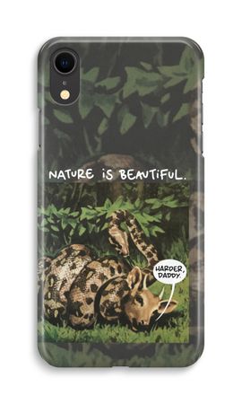 Nature is beautiful