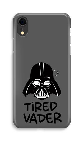 Tired Vader