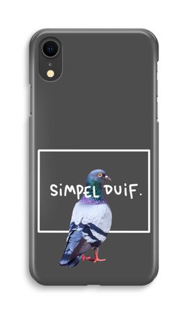 Simpel duif