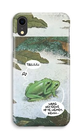 De kikkertjes